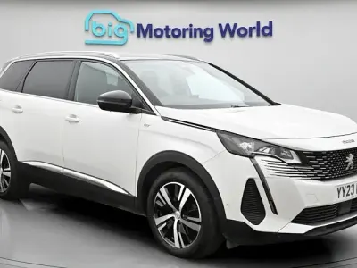 Used Peugeot 5008