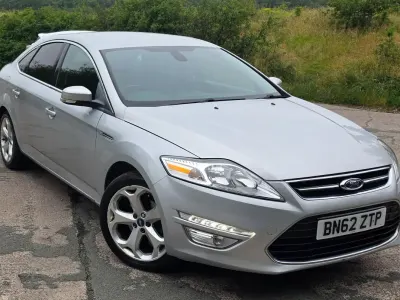 Used Ford Mondeo