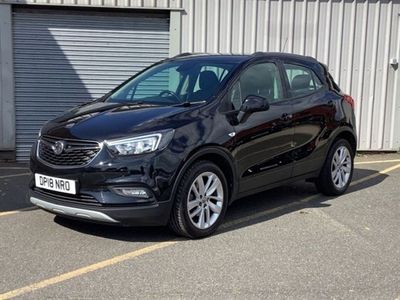 used Vauxhall Mokka X 1.4T ecoTEC Active 5dr