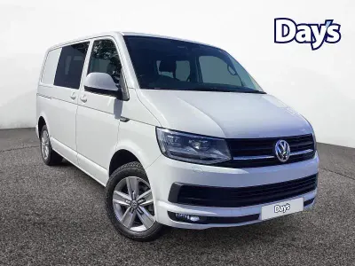Used VW T6