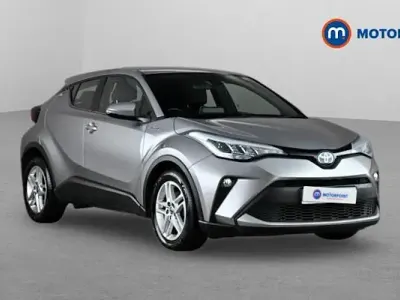 Używany Toyota C-HR 122 KM (89 kW) 2023 SUV