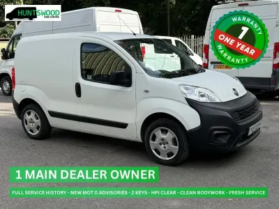Used Fiat Fiorino