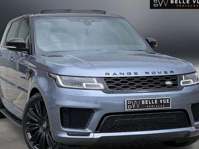 Used Land Rover Range Rover Sport HSE Dynamic 306 HP (225 kW) 2020 SUV