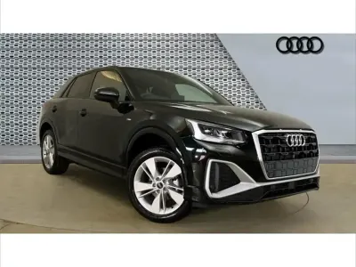 Used Audi Q2