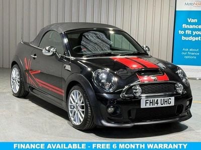 Mini Cooper S Cabriolet