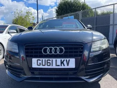 Second-hand Audi A4