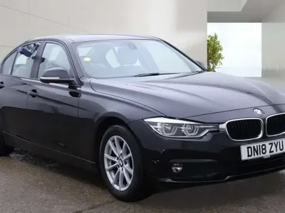 Used BMW 320