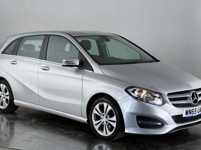 Mercedes B200