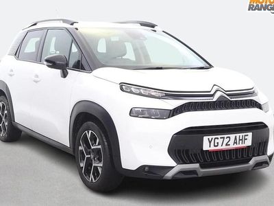 Used Citroën C3 Aircross PureTech 2023 White SUV