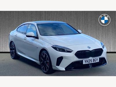 Used BMW 220 M Sport 168 HP (123 kW) 2025 White Coupe
