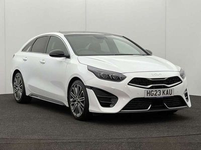 used Kia ProCeed 1.5T GDi ISG GT-Line 5dr DCT