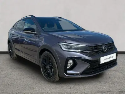 New VW Taigo Black Edition 115 HP (84 kW) 2026 Grey SUV