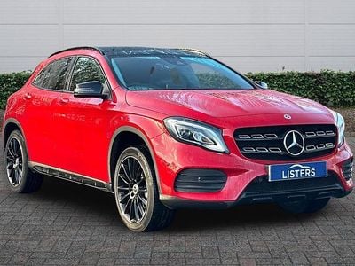 Mercedes GLA250
