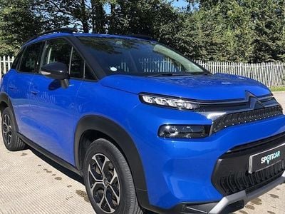 Used Citroën C3 PureTech 110 HP (80 kW) 2023 Hatchback