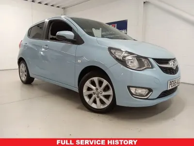 Used Vauxhall Viva