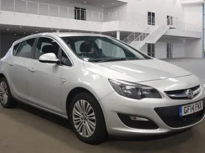 Używany Vauxhall Astra
