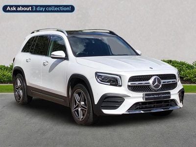 Mercedes GLB200