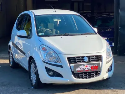 Used Suzuki Splash