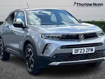 Used Vauxhall Mokka Ultimate 136 HP (100 kW) 2025 SUV