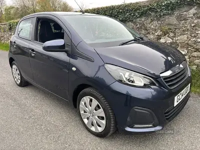Used Peugeot 108