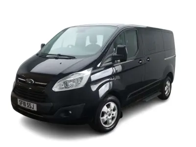 Usado Ford Tourneo