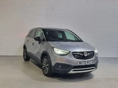 Usado Vauxhall Crossland X