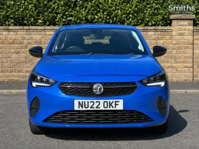 Used Vauxhall Corsa