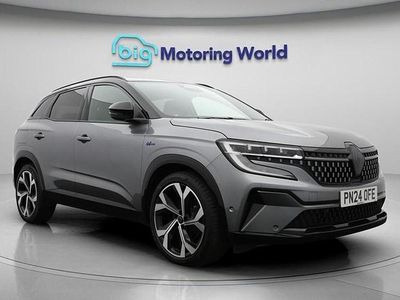 Used Renault Austral Techno Esprit Alpine 200 HP (147 kW) 2024 Grey SUV