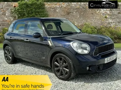 Used Mini Cooper S Countryman