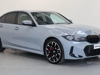 Begagnad BMW 330e