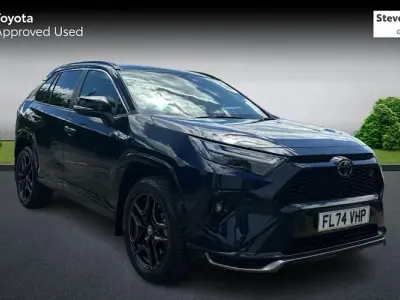 Used Toyota RAV4 Sport 306 HP (225 kW) 2026 SUV