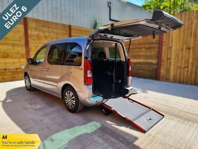 Peugeot Partner Tepee