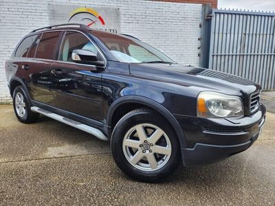 used Volvo XC90 2.4 D5 Active 5dr Geartronic