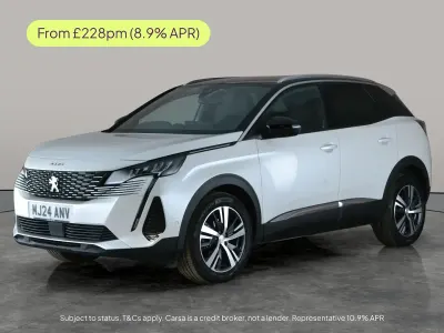 Gebraucht Peugeot 3008