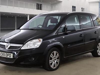Vauxhall Zafira