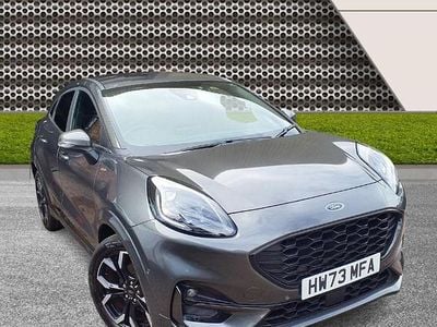 Ford Puma Gen-E