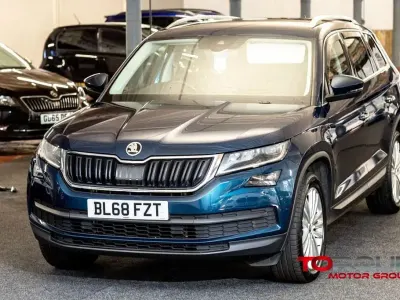 Gebraucht Skoda Kodiaq