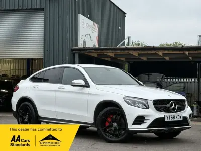Usado Mercedes GLC220