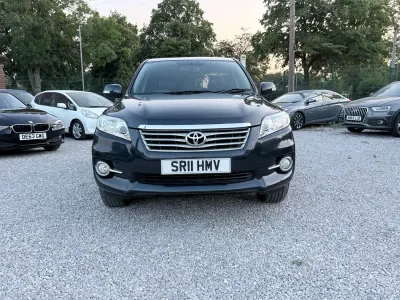 Used Toyota RAV4