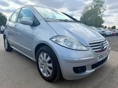 Used Mercedes A180