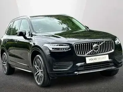 Used Volvo XC90 Momentum 235 HP (172 kW) 2022 Black SUV