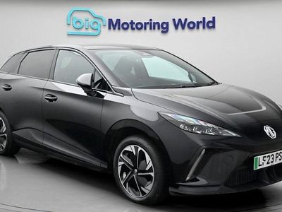 Used MG MG4 EV Trophy 150 kW (204 HP) 2025 Hatchback