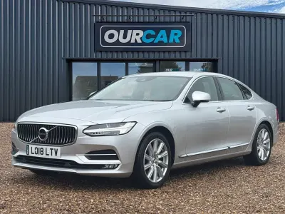 Used Volvo S90