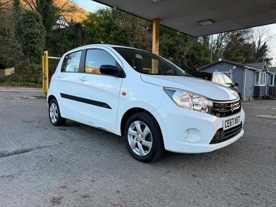 Suzuki Celerio