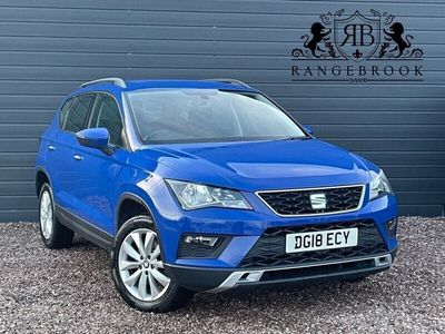 used Seat Ateca 1.4 EcoTSI SE 5dr DSG