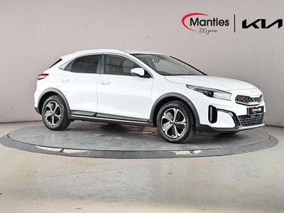 Used Kia XCeed 139 HP (102 kW) 2023 White SUV