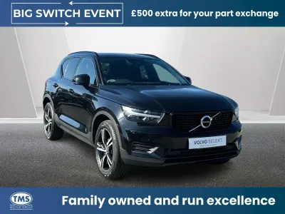 Usado Volvo XC40