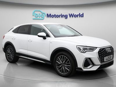 Audi Q3 Sportback