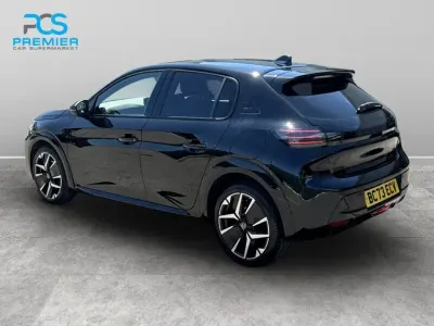 Used Peugeot 208