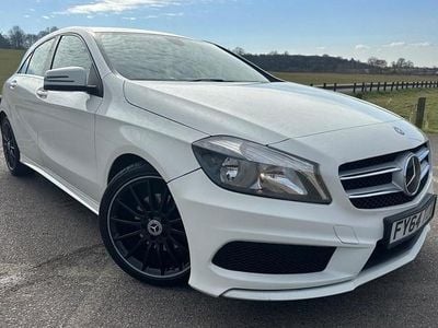 Used Mercedes A200 AMG 156 HP (114 kW) 2014